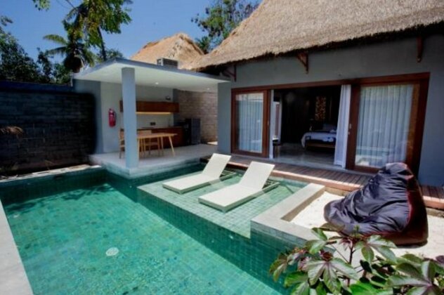 A Villa Gili Air - Photo2
