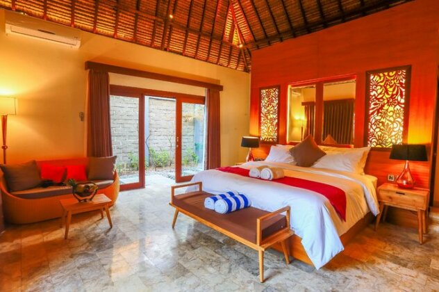 A Villa Gili Air - Photo4