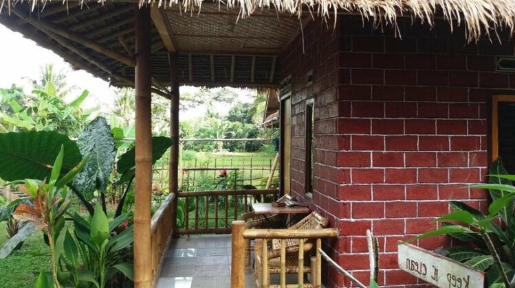 Ariel Bungalow Tetebatu - Photo3