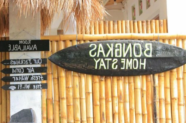 Bongkas Homestay - Photo4