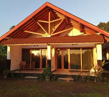 Bunga Homestay Lombok