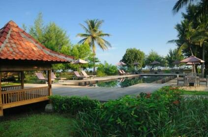 Desa Dunia Beda Beach Resort