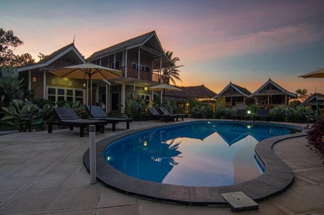 Flush Harmony Villa