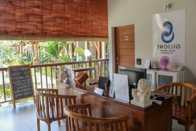Gili One Resort - Photo3