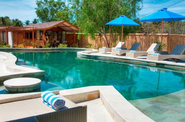 Gili Teak Resort - Photo2