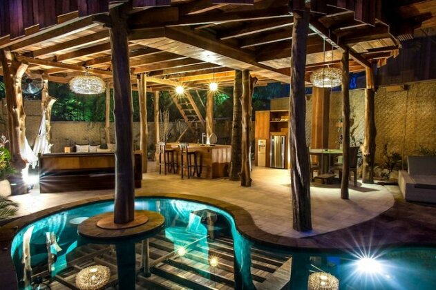 Gili Treehouses - Photo2