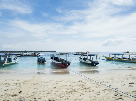 Gili Turtle Beach Resort - Photo2