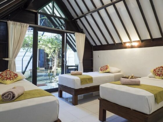 Gili Turtle Beach Resort - Photo5