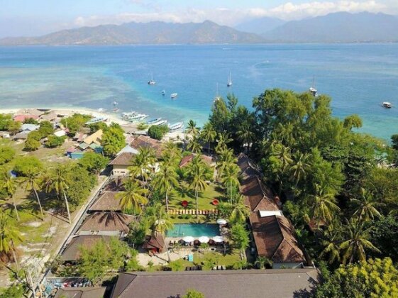 Gilinta Villa Hotel - Photo4