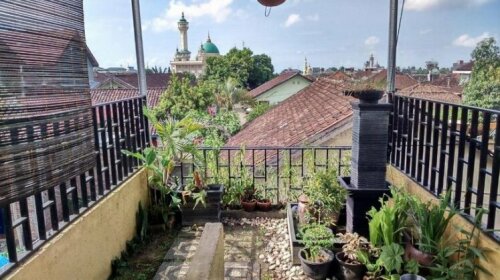 Green House Lombok