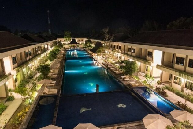 Hotel Ombak Paradise - Photo2