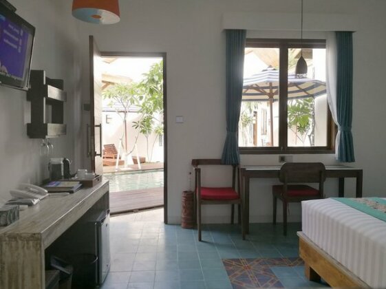 Jali Resort - Gili Trawangan - Photo2