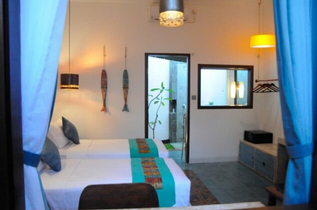 Jali Resort - Gili Trawangan - Photo4