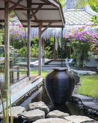 Luxury Villa with Pool at Gili Trawangan - Photo5