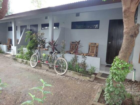 Mbah Mek Trawangan Homestay