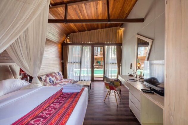 Mola2 Resort Gili Air - Photo4