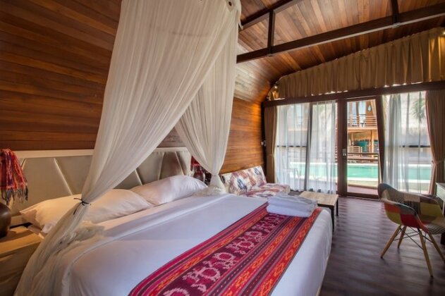 Mola2 Resort Gili Air - Photo5