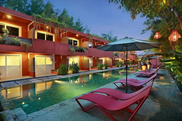 PinkCoco Gili Trawangan - Photo2