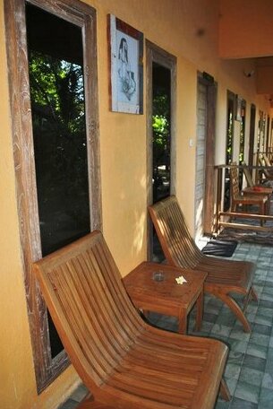 Sama Sama Bar & Bungalow - Photo2