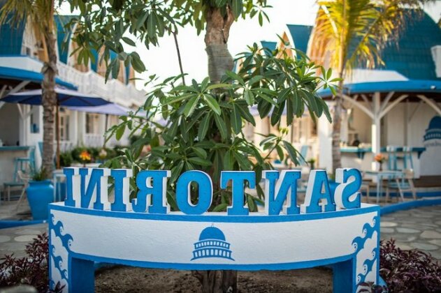 Santorini Beach Resort by Prasanthi - Photo3