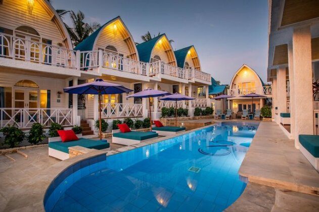 Santorini Beach Resort by Prasanthi - Photo5