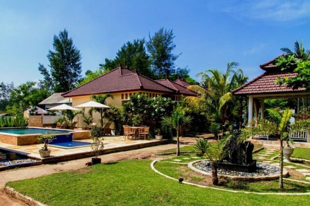 Tropical Hideaways Bungalows Lombok - Photo3
