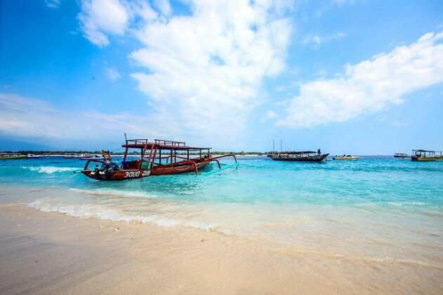 Villa Gili Ocean Club - Photo5