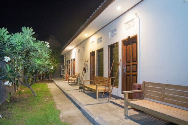Villa Karang Homestay