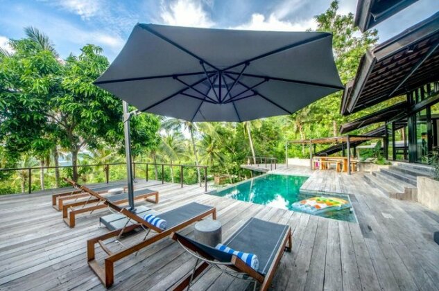 Villa Kiri Sea Sky and Nature all around - Photo4
