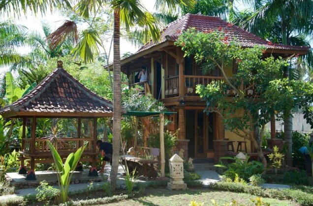 Villa Stanley Lombok - Photo5