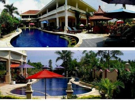 Bali Paradise Hotel Boutique Resort