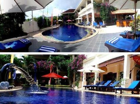 Bali Paradise Hotel Boutique Resort - Photo3