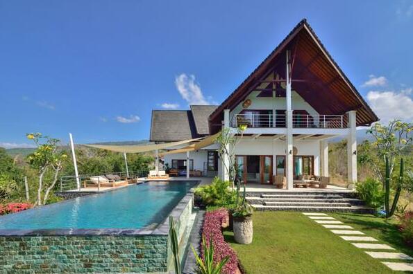 Villa with Panoramic Views of Paradise - Photo3