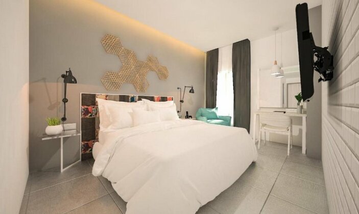 We Hotel Lubuklinggau - Photo4