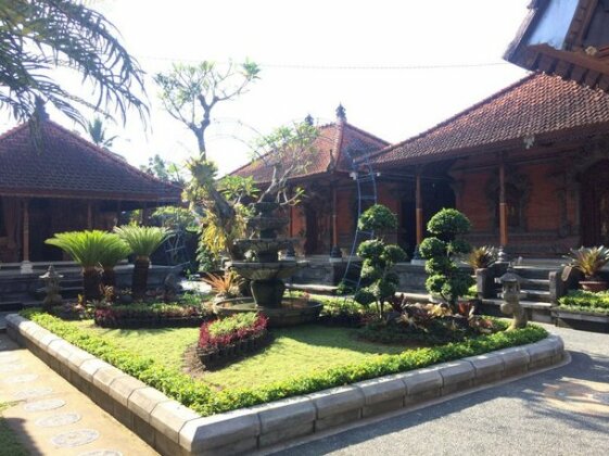 Rumah Bali Luwus