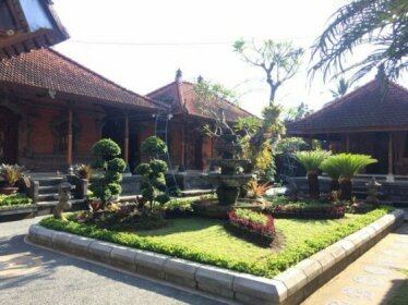 Rumah Bali Luwus