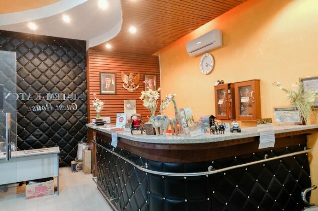 OYO 1190 Ndalem Katong Residence - Photo5