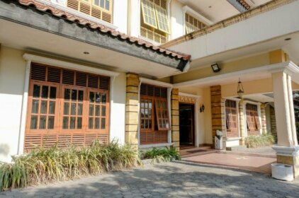 OYO 1803 Hotel Sarangan Permai