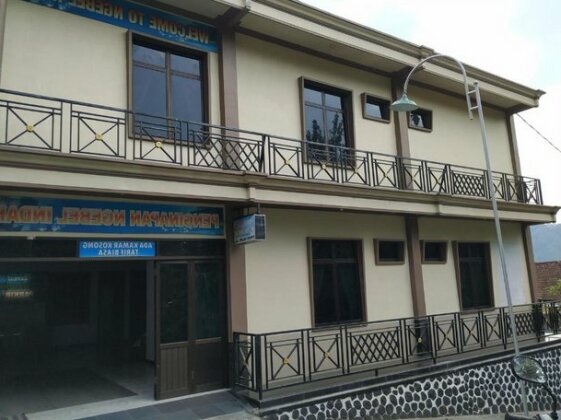 Penginapan Ngebel Indah