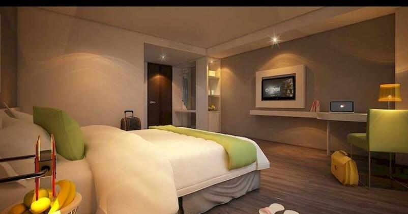 The Sun Hotel Madiun - Photo3