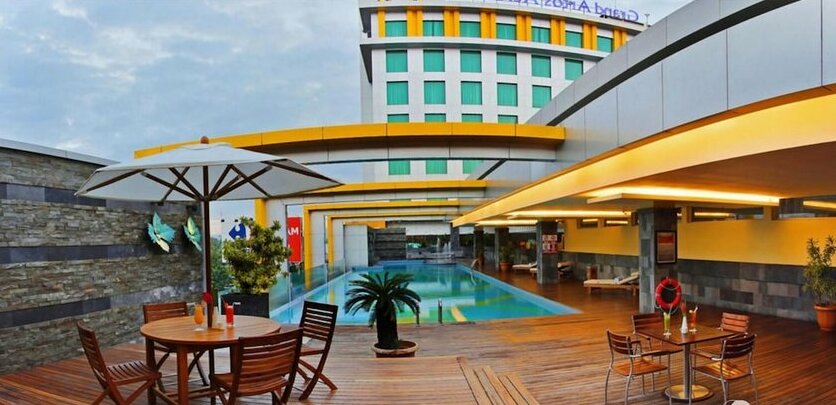 Grand Artos Hotel & Convention - Photo2