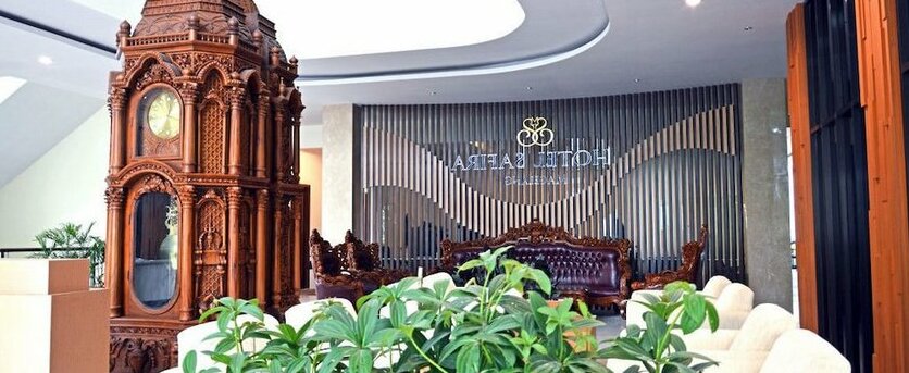 Hotel Safira Magelang - Photo5