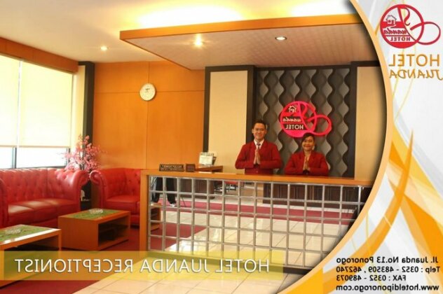Juanda Hotel - Photo4