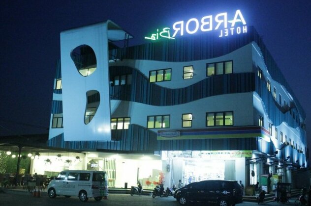 Arbor Biz Hotel - Photo2