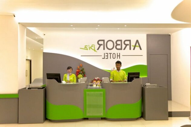 Arbor Biz Hotel - Photo4