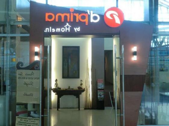 D'Primahotel By Home In Airport Makassar - Photo2