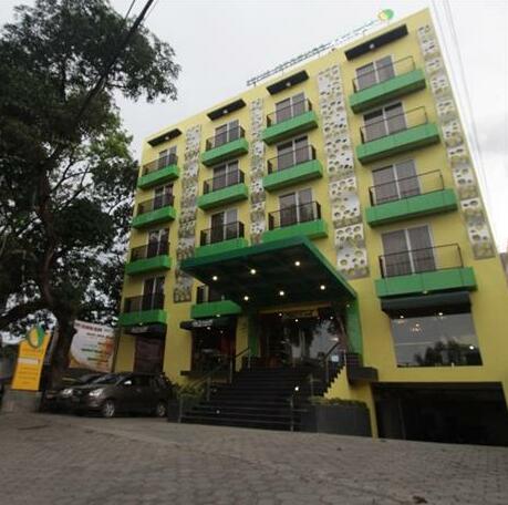Durian Condotel Suite
