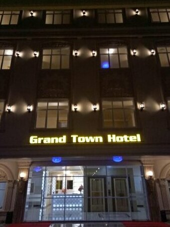 Grand Town Hotel Mandai