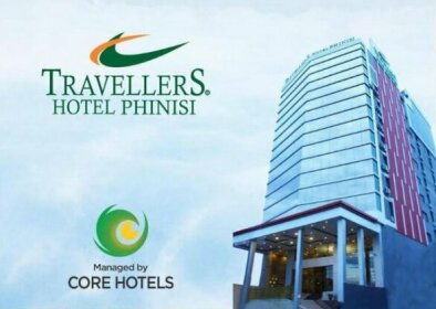Travellers Hotel Phinisi