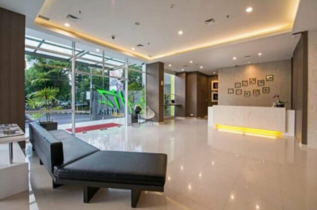 Whiz Prime Hotel Hasanuddin Makassar - Photo3
